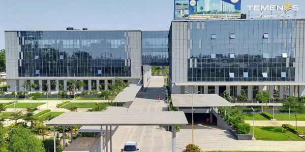 Temenos Business Park, Vadodara