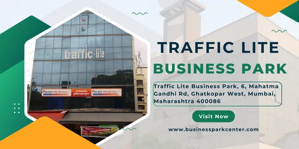 Traffic Lite Business Park, Ghatkopar West {Mumbai}