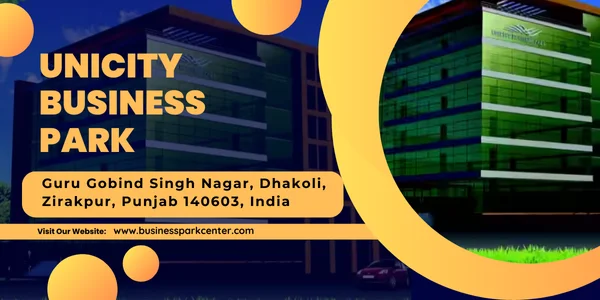 Unicity Business Park, Zirakpur