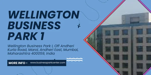 Wellington Business Park 1, Andheri East (Mumbai)