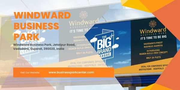 Windward Business Park, Vadodara