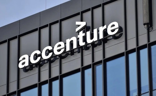 Is Accenture an Indian Company?