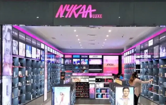 SWOT Analysis of Nykaa Company 2024