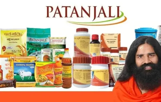 SWOT Analysis of Patanjali in 2024