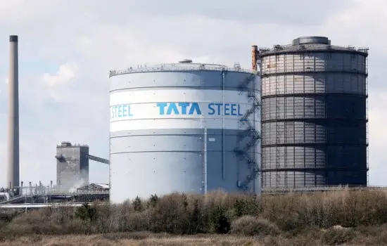 SWOT Analysis of Tata Steel Company 2024