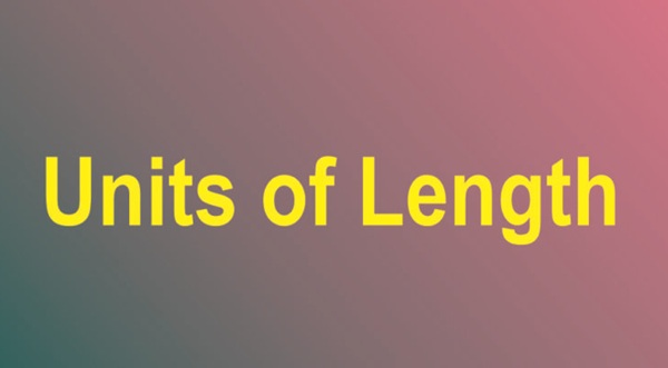Simple Length Conversion: Change between Units Right Away
