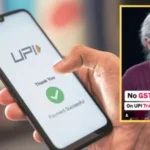 No GST on UPI Transactions Over ₹2,000
