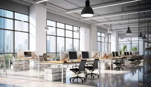 Shared Office Spaces in Sector 44 Gurugram: A Flexible Alternative to Traditional Offices