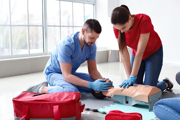 First Aid Training