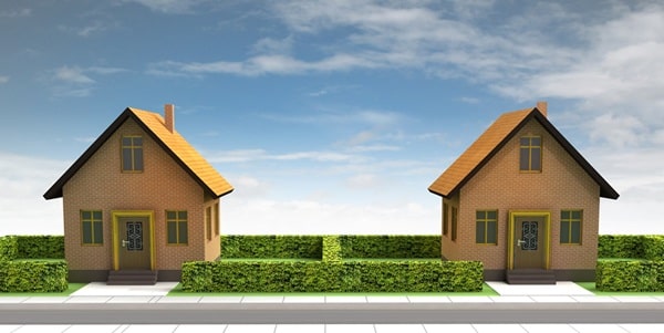 Real Estate comparables