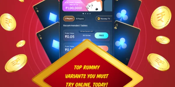Rummy Variants