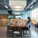 Co-Working Operators Can Improve Amenities with Finance Data