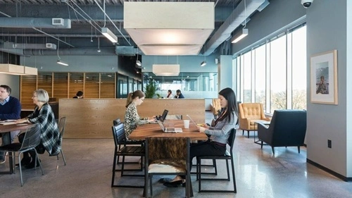Co-Working Operators Can Improve Amenities with Finance Data