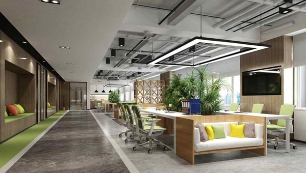 How Does the Design of Your Office’s Interior Affect the Success of Your Business?