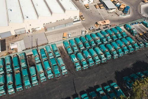 transportation world