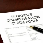 workers compensation claim