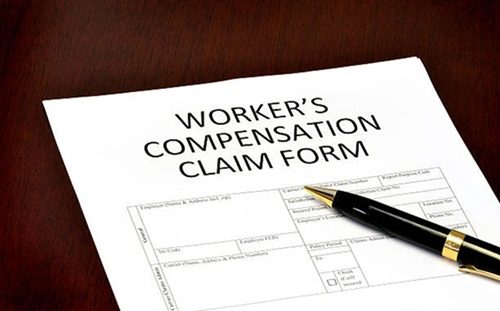 workers compensation claim