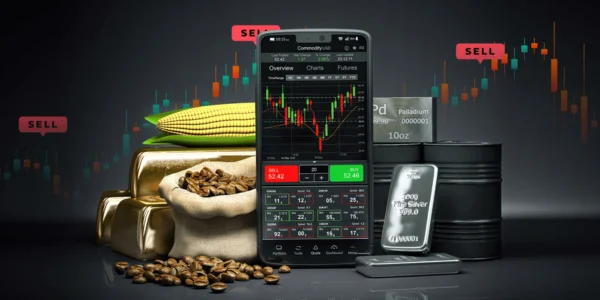 Why More UAE Investors Are Turning to Commodities: A Look at Popular Trading App