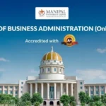 Jaipur Manipal University Online MBA