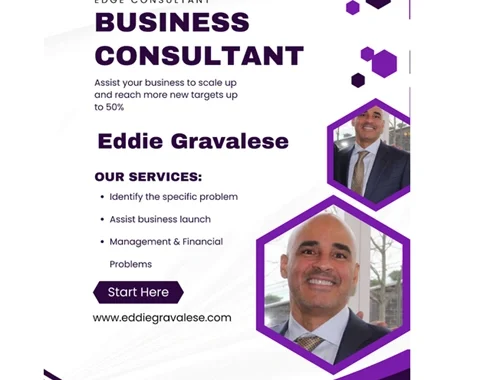 The Future of Business Consulting: Trends to Watch in 2025: Eddie Gravalese