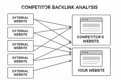 Smart Strategies for Analyzing Competitor Backlinks in SEO Campaigns