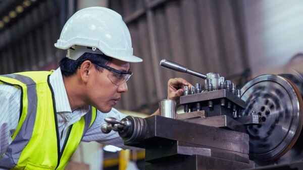  Job in Industrial Manufacturing 