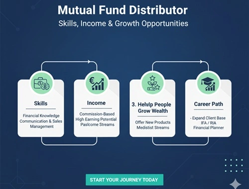 Mutual Fund Distributor: Skills, Income & Growth Opportunities