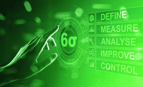 10 Real-World Applications of Six Sigma in Digital Transformation Projects