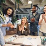 sales team
