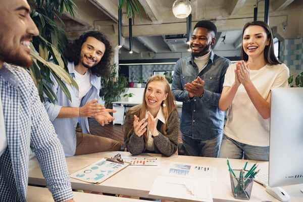 sales team