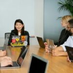 A vendor reading a request for proposal