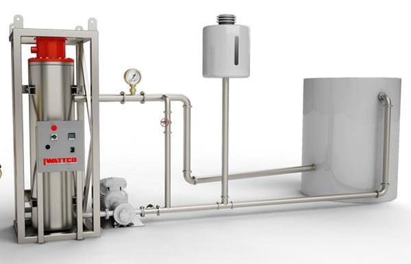 Electric Process Heater