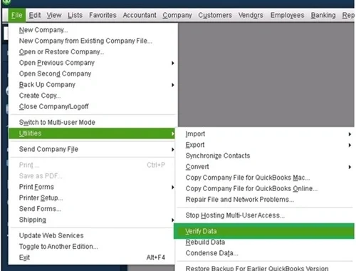 Methods to Resolve QuickBooks ‘Restore Failed’ Error