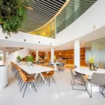 Multi-Tenant Office Hubs