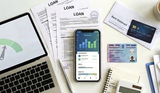 Active Loans on My Name