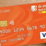 Bank of Baroda Debit Card