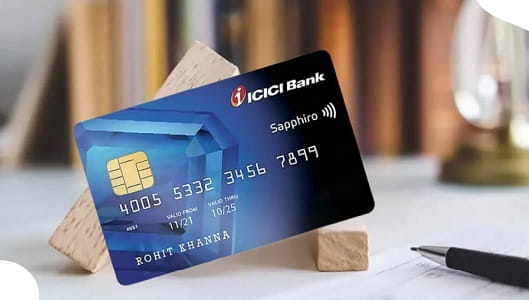 ICICI Debit Card