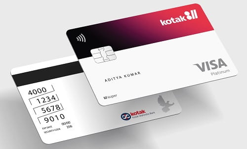 Kotak Debit Card