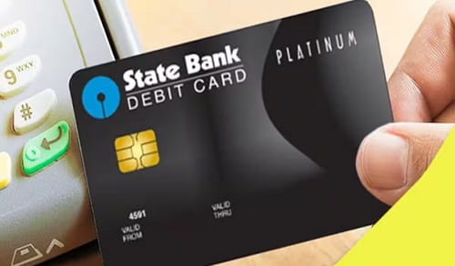 SBI Debit Card EMI