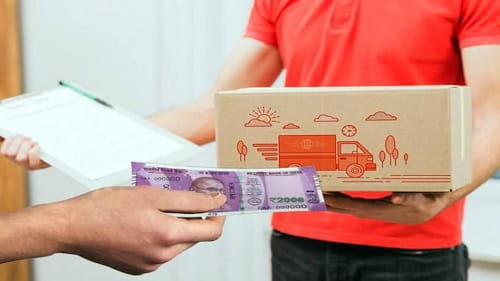 Cash on Delivery Orders