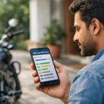 Check Bike EMI Status