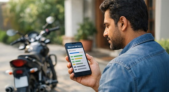 How to Check Bike EMI Status: A Complete Guide
