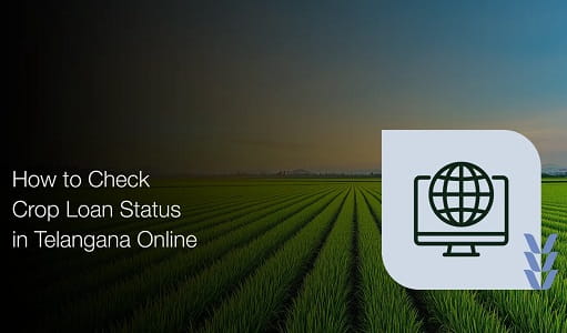 Crop Loan Status in Telangana