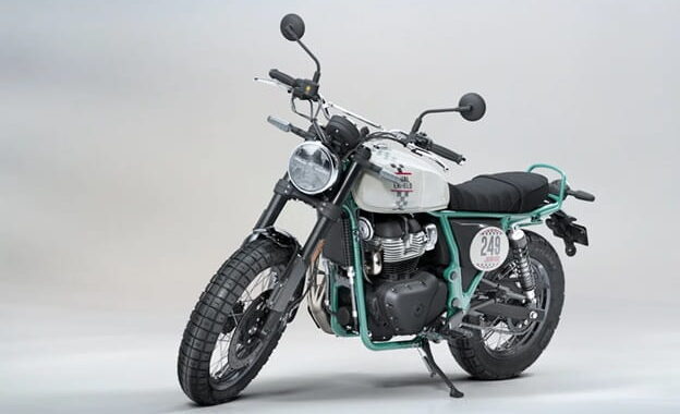 Why Riders Still Choose the Iconic Royal Enfield in 2026