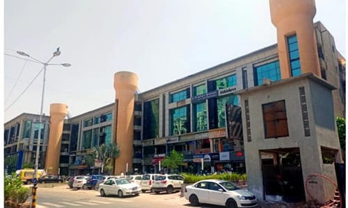 Abhishree Corporate Park, Ahmedabad