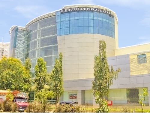 Ackruti Corporate Park, Kanjurmarg West, Mumbai
