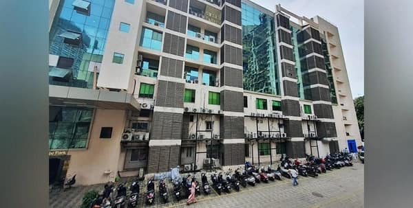 Avior Corporate Park, Worli
