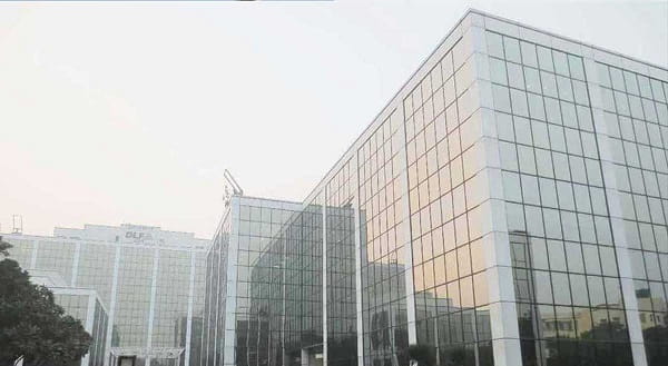 DLF Corporate Park, MG Road Gurugram