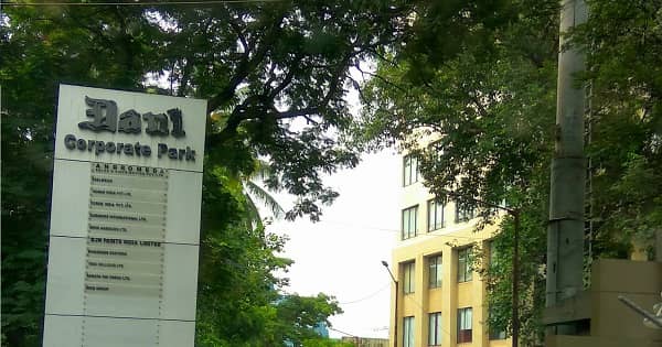 Dani Corporate Park, Kalina