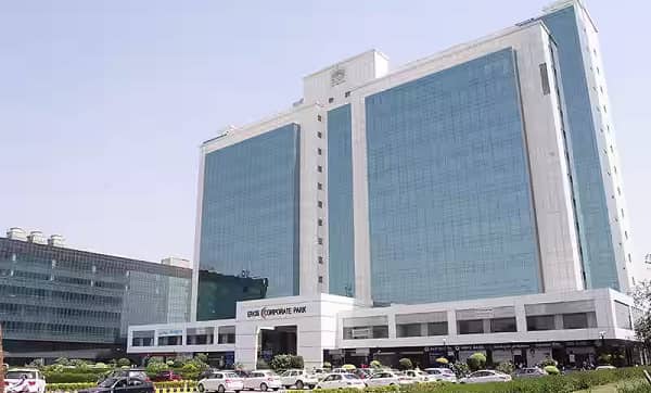Eros Corporate Park, Manesar